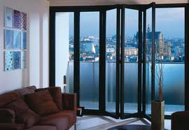 Aluminum Frame Doors